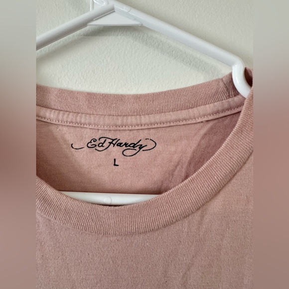 Bundle of 2 ED HARDY T-SHIRTS BNWT - Picture 2 of 6